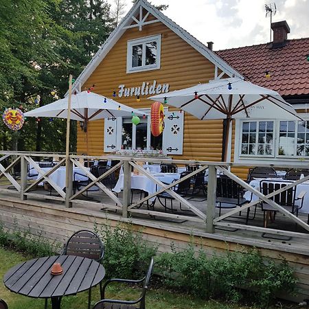Furuliden Country Inn Vittsjo Luaran gambar