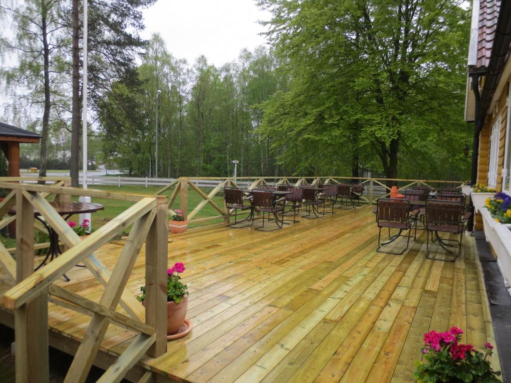 Furuliden Country Inn Vittsjo Luaran gambar