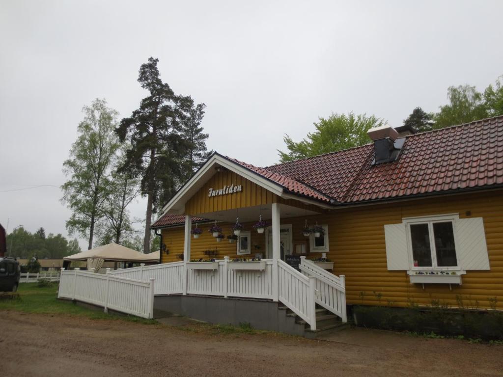 Furuliden Country Inn Vittsjo Luaran gambar