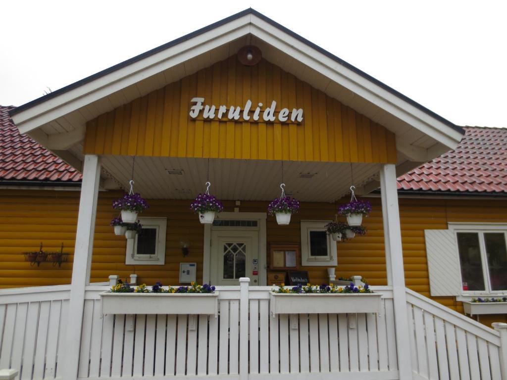 Furuliden Country Inn Vittsjo Luaran gambar