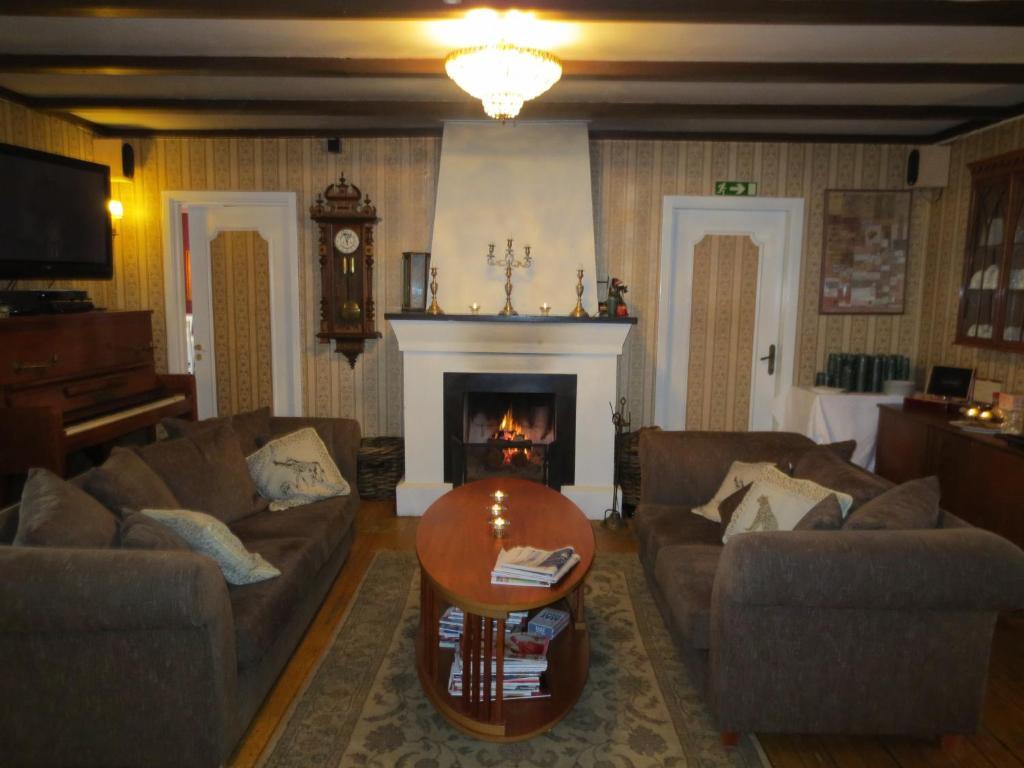 Furuliden Country Inn Vittsjo Luaran gambar