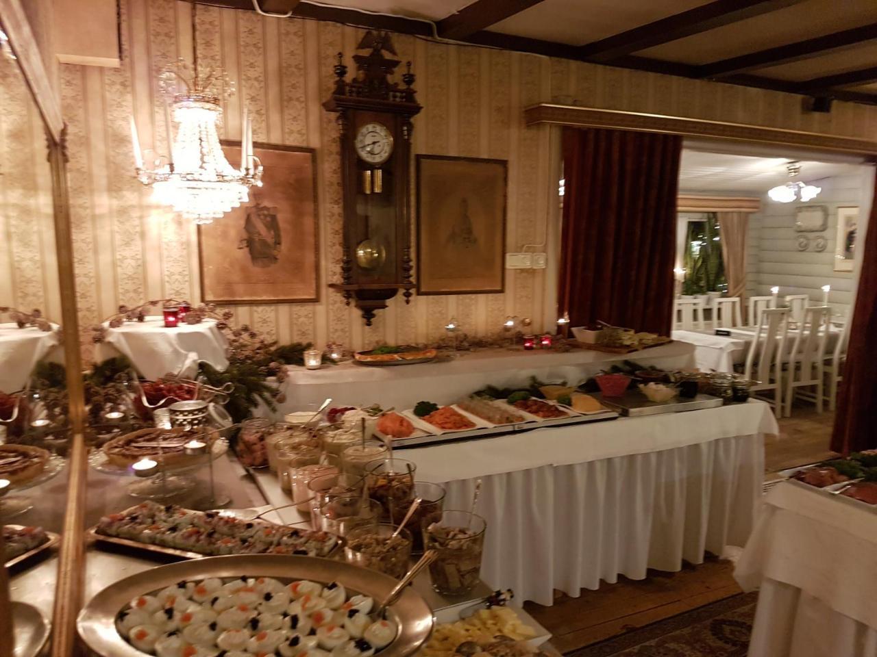 Furuliden Country Inn Vittsjo Luaran gambar