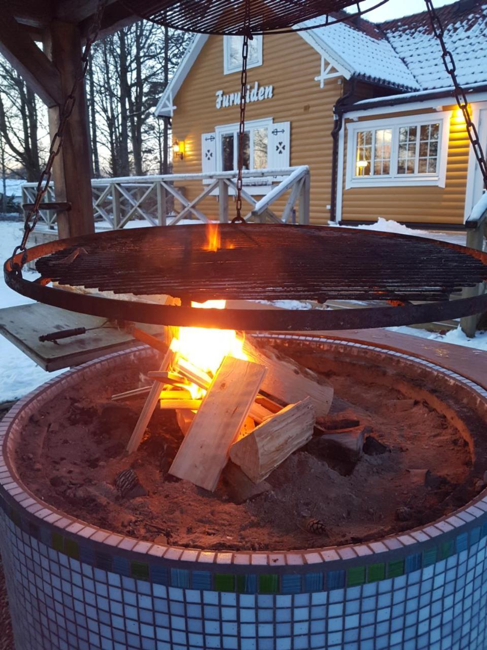 Furuliden Country Inn Vittsjo Luaran gambar