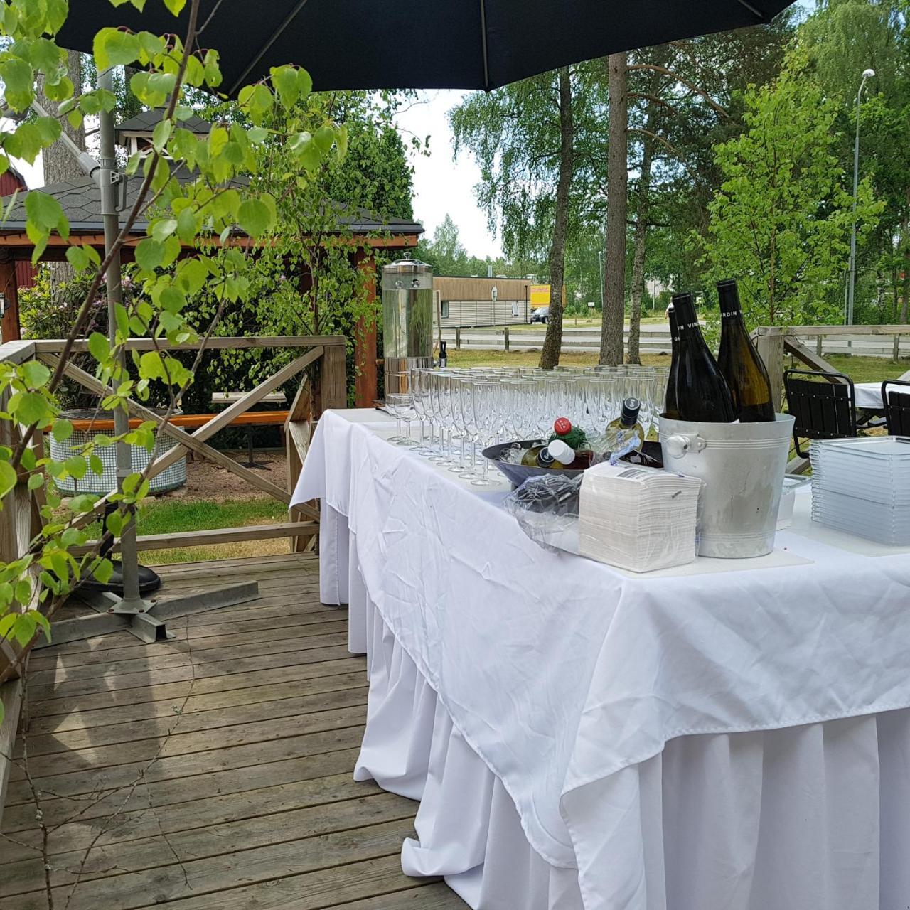 Furuliden Country Inn Vittsjo Luaran gambar