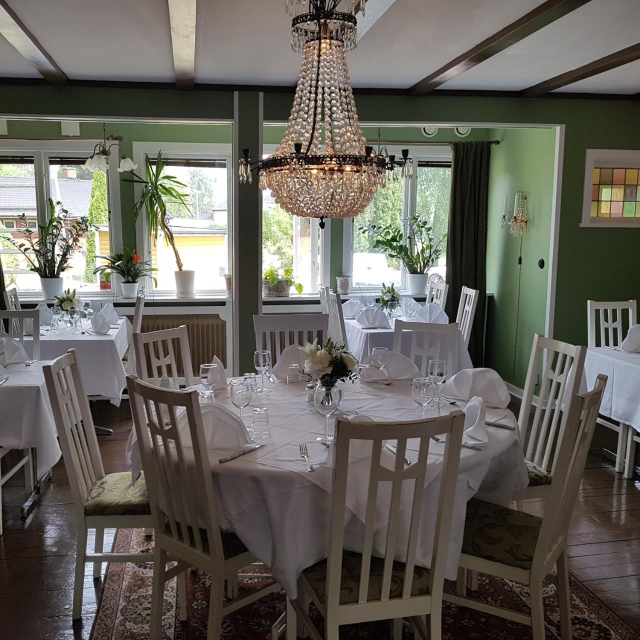 Furuliden Country Inn Vittsjo Luaran gambar