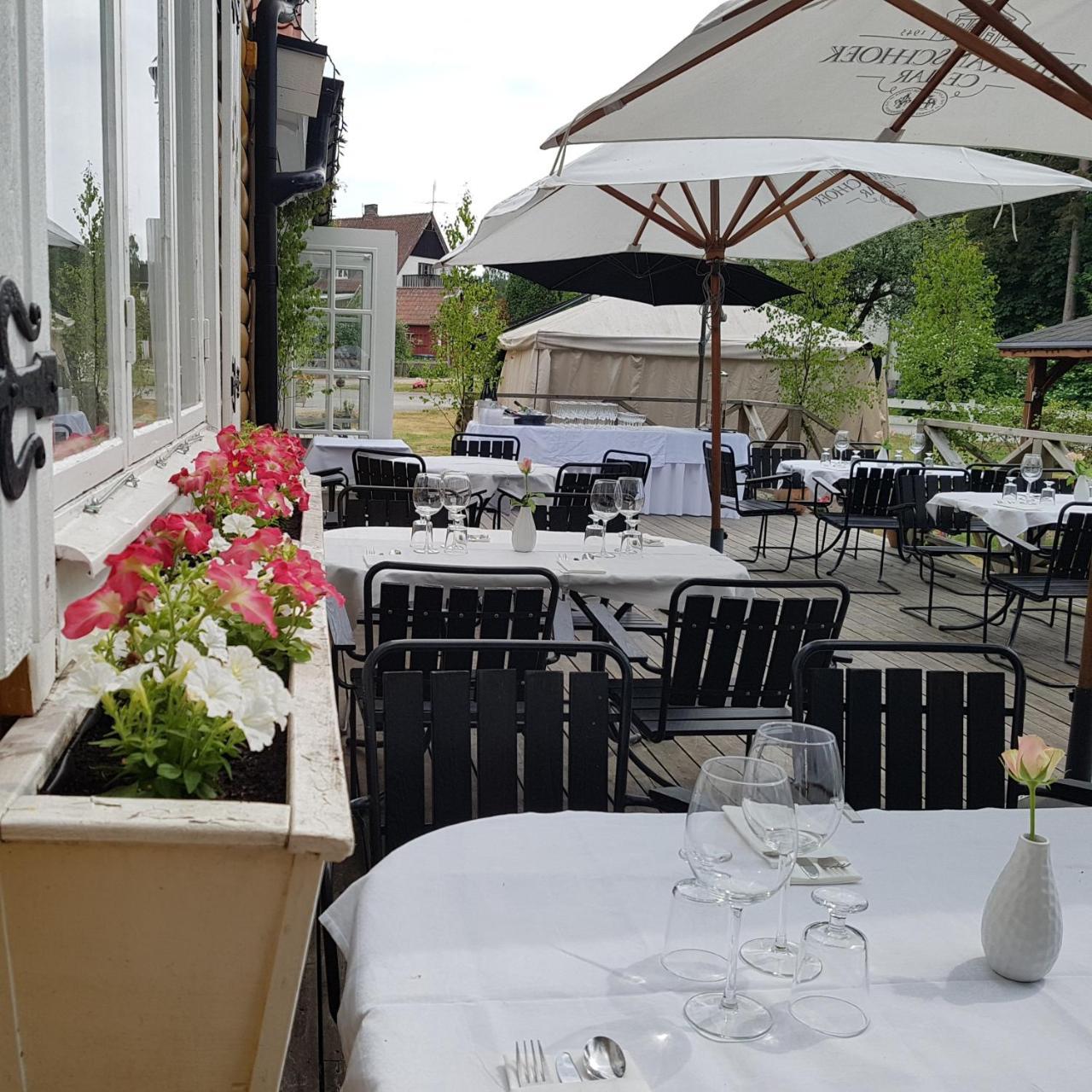 Furuliden Country Inn Vittsjo Luaran gambar